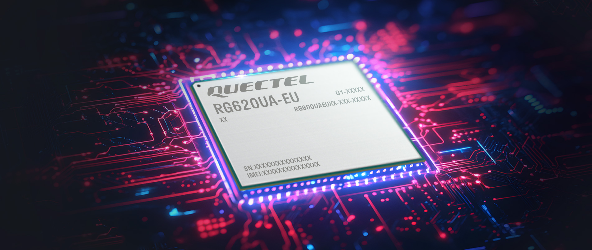 MWC 2025 | 可盐可甜可爱，ag凯发旗舰厅推出全面支持R16特性的5G模组RG620UA-EU