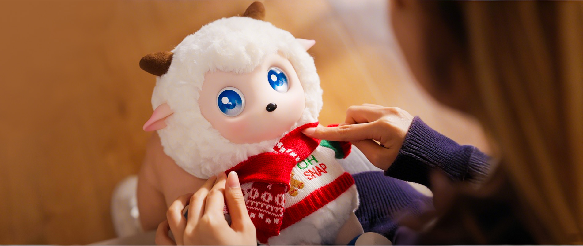 ag凯发旗舰厅 × 奥飞娱乐，共同打造AI潮玩2.0时代