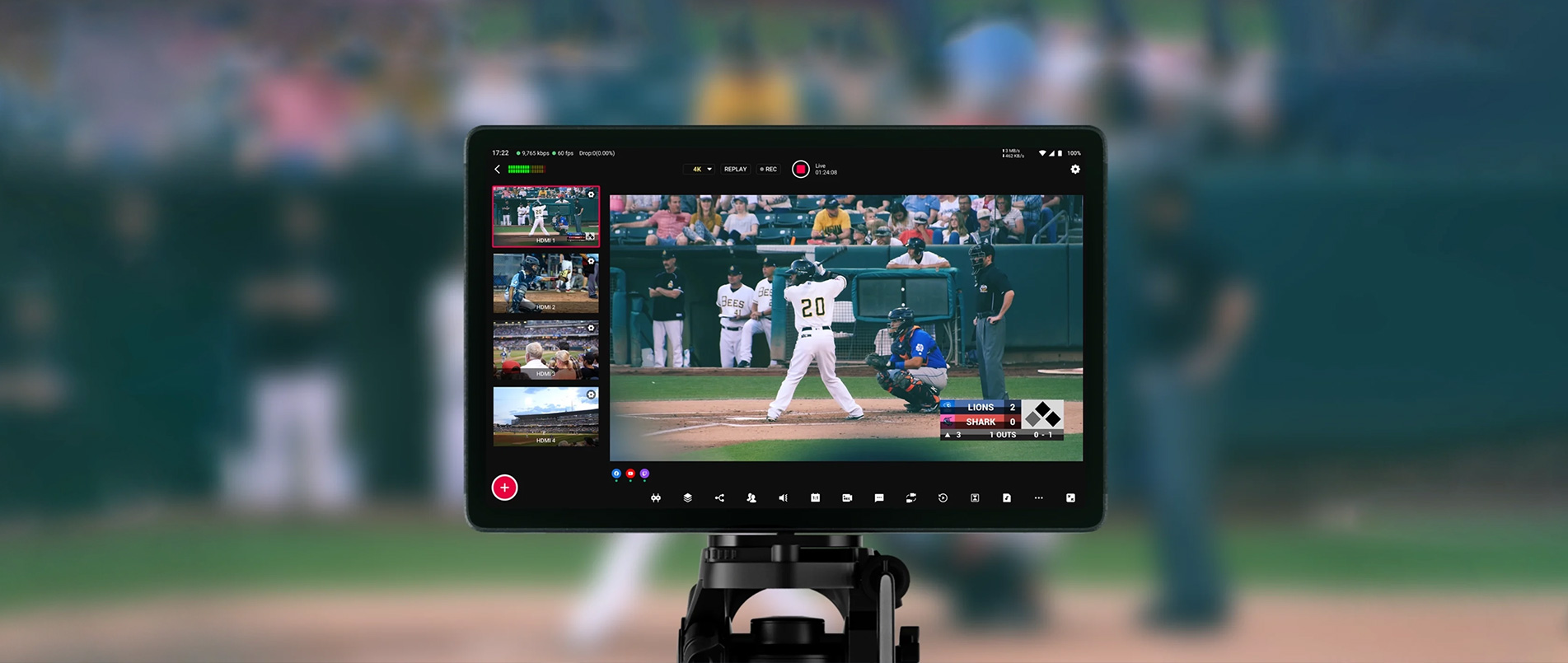 ag凯发旗舰厅 × 星犀科技：让专业级直播，人人“玩”得转