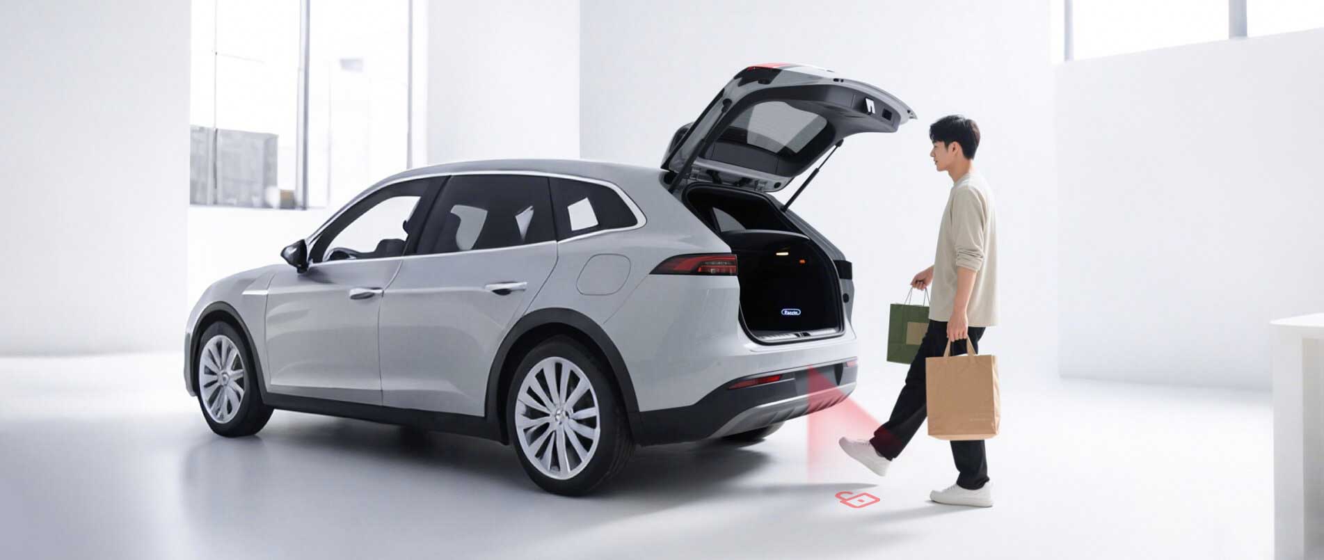 ag凯发旗舰厅重磅发布AR脚踢毫米波雷达