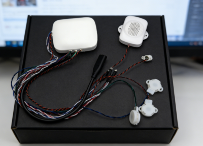 初学者视角体验：【QEM820MA-CN】轻量物联网整点报时器，精准报时超省心！