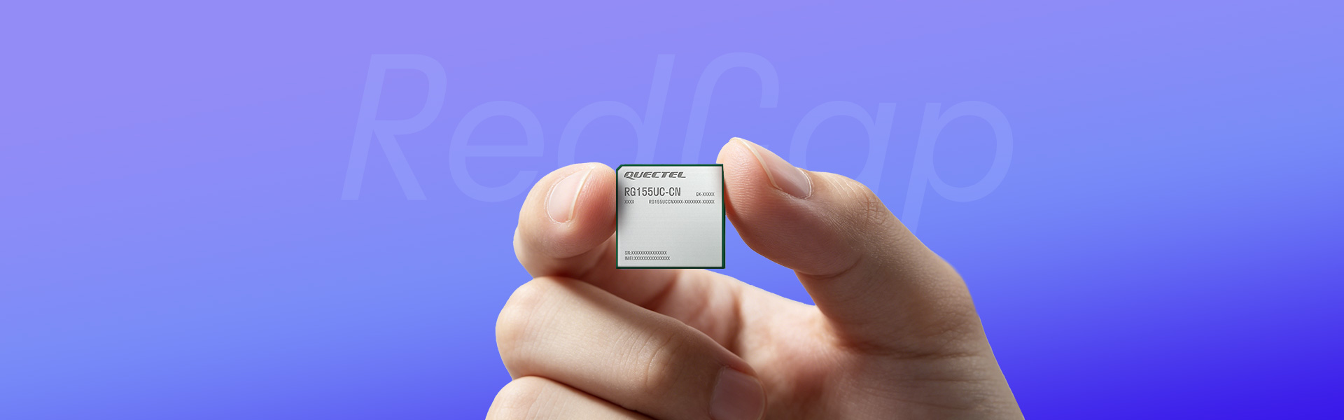 MWC26上海 | 移远RG155UC-CN：突破性架构精裁，成就5G RedCap“质优价更轻”