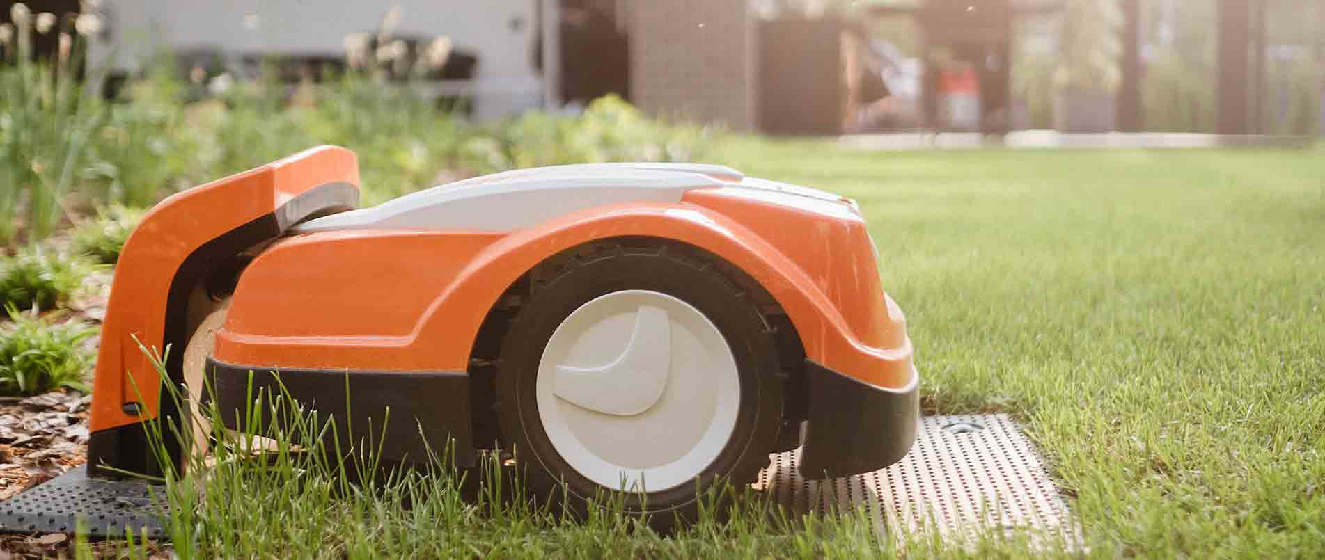 智能、安全、高效，看移远如何助力割草机智能化升级