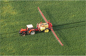 管——实现对农田的精细化管理，包括智能喷灌、自动化除草、物联网平台管理等