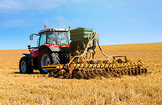 耕——解放双手，精准作业，实现完美间距