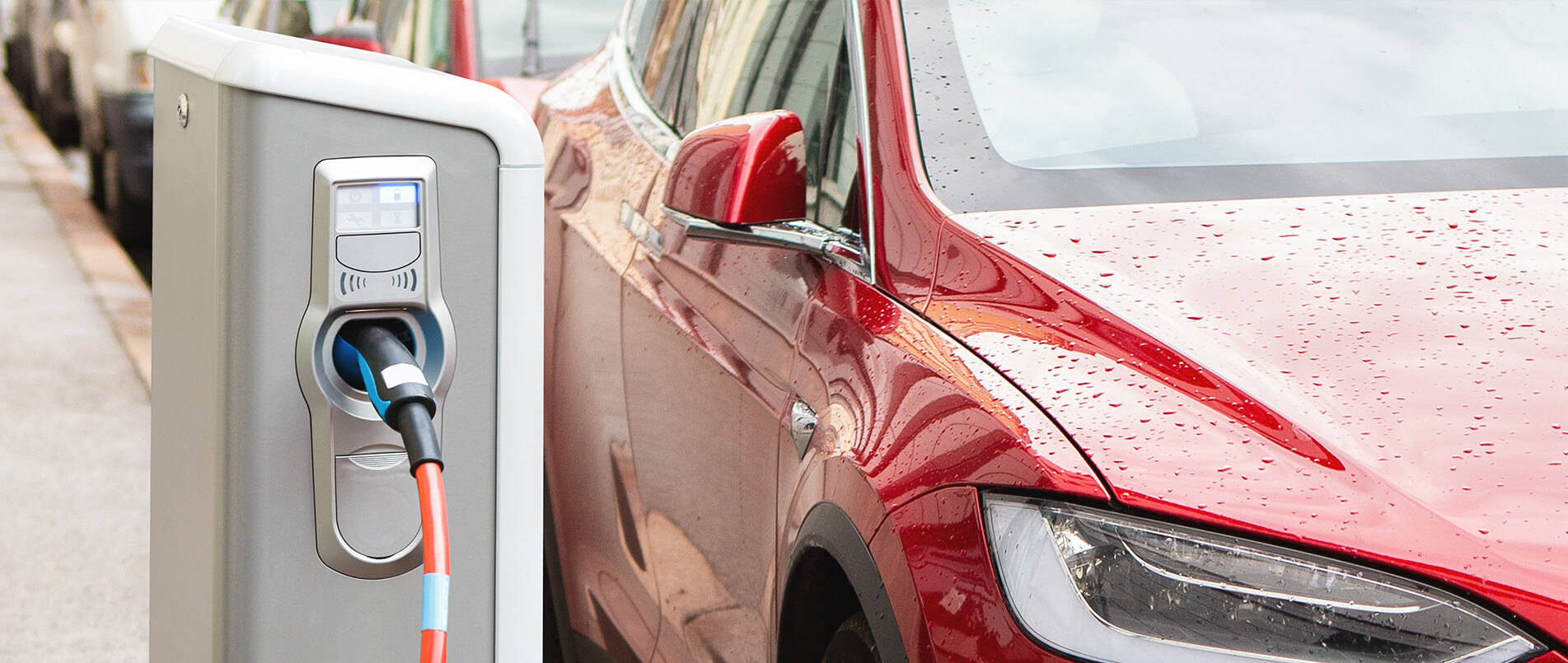 双碳目标下，Cat 1如何助力电动汽车解决“充电难”问题