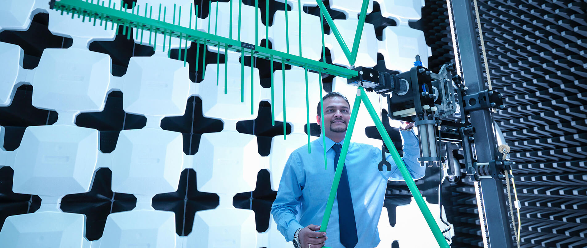 ag凯发旗舰厅发布新款5G/4G、LPWA和GNSS天线，进一步优化物联网终端性能