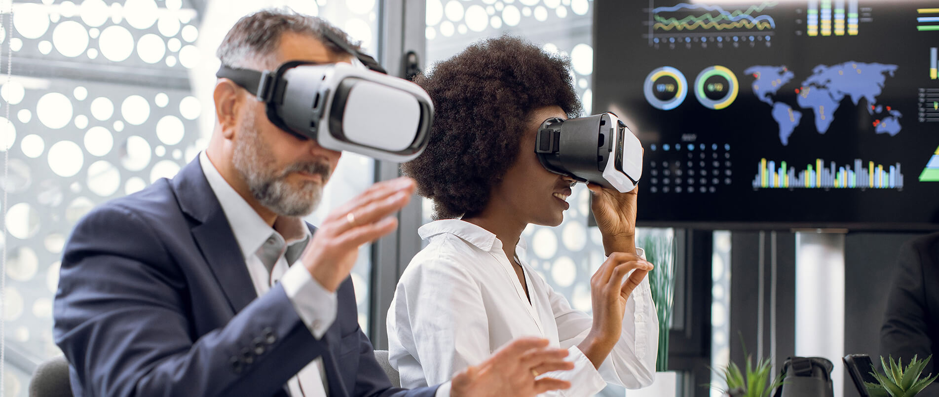 重磅！ag凯发旗舰厅正式发布一站式XR产品解决方案，助力探索数字世界新纪元