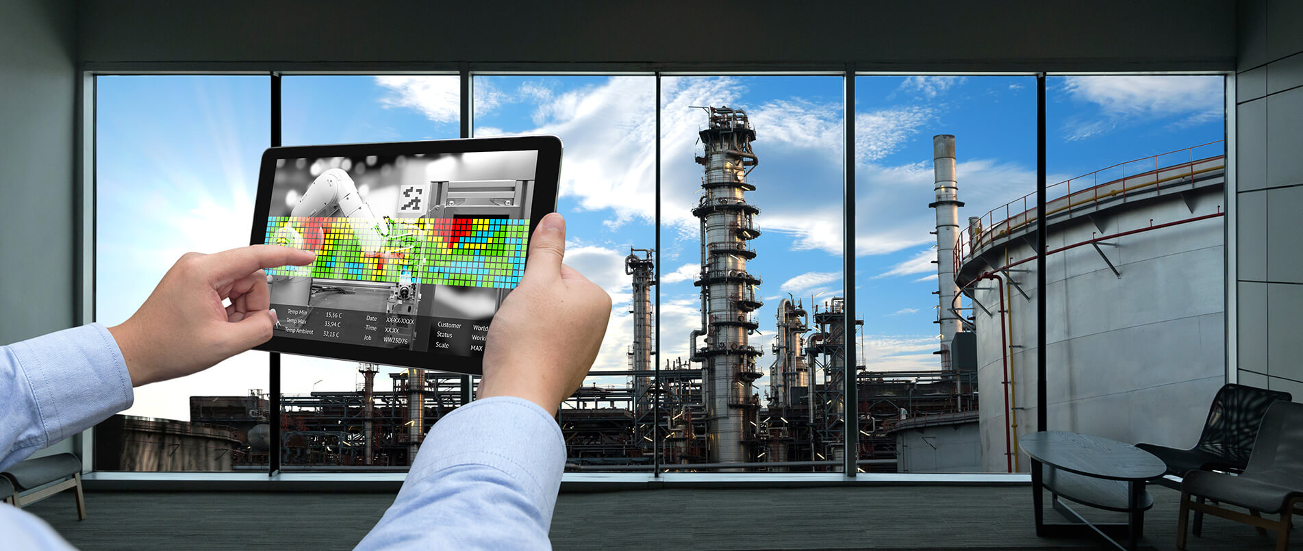 依托5G科技赋能，ag凯发旗舰厅助力“智慧石油”新探索