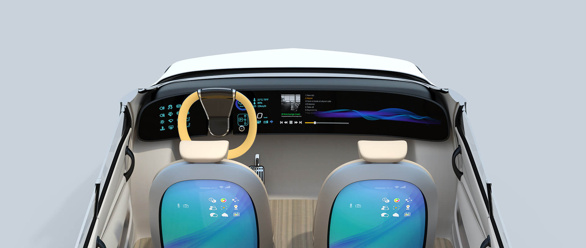 2023年移远车载全面开花，智能座舱加速进击