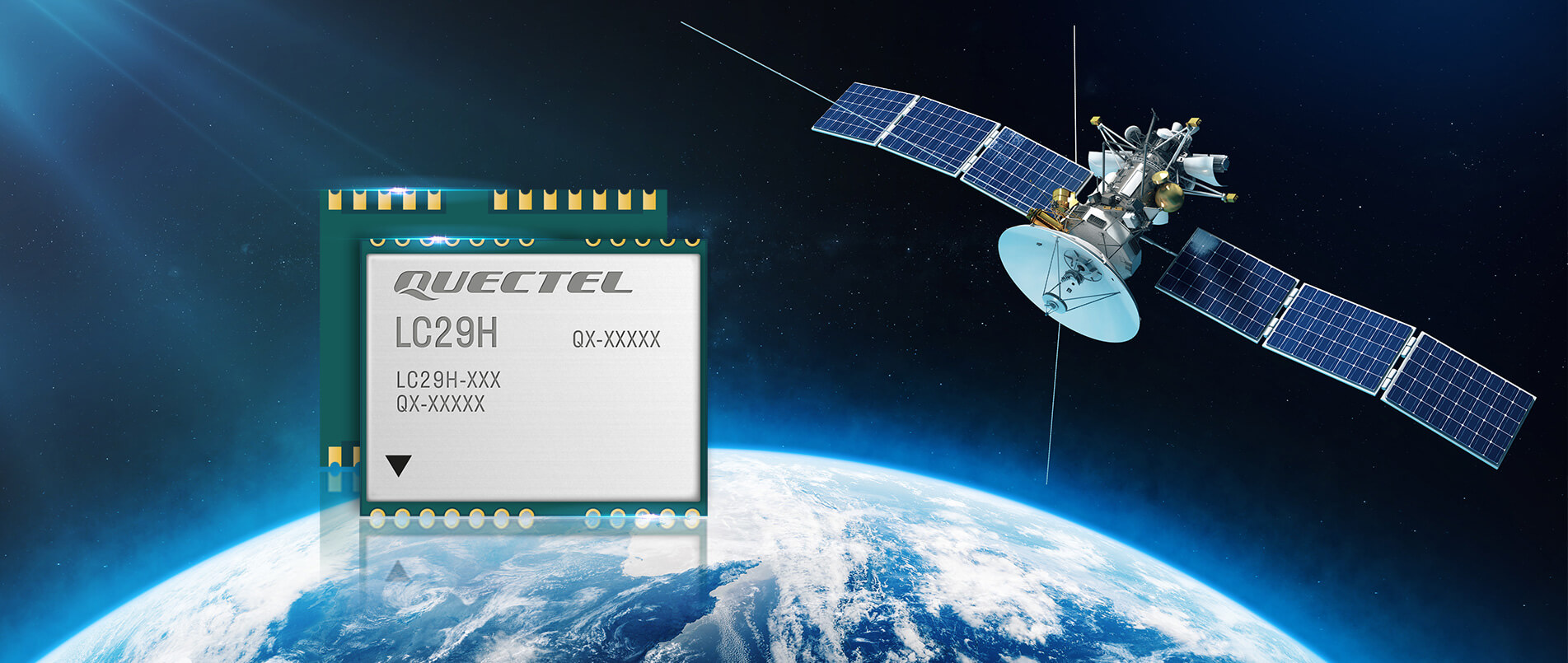 ag凯发旗舰厅发布双频高精度组合导航定位模组LC29H，赋能多行业升级发展