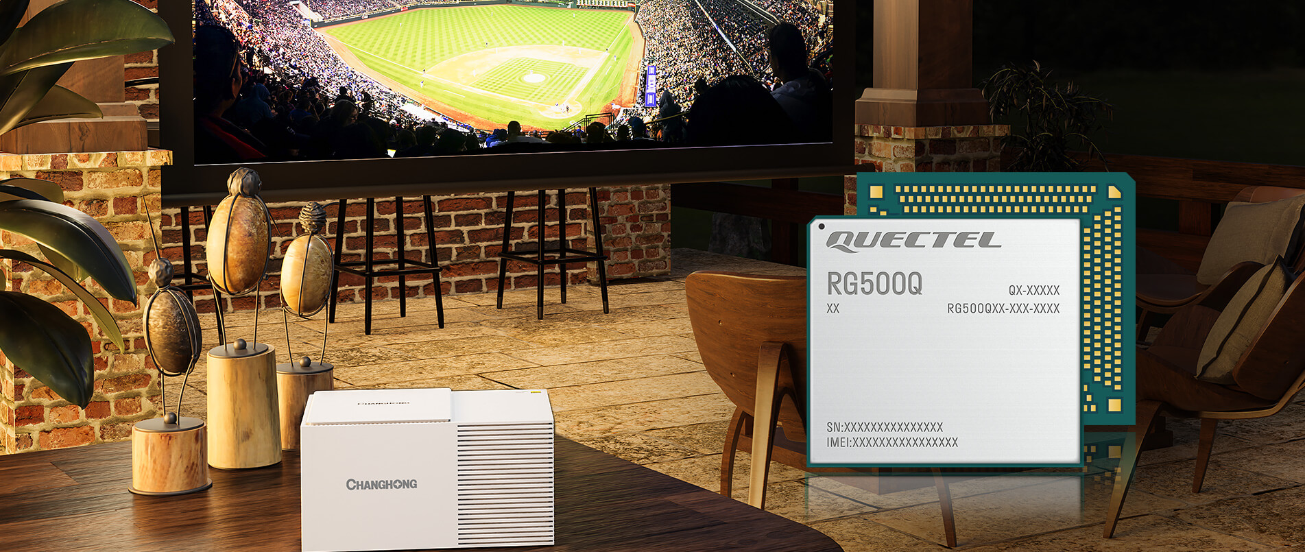 大型赛会超高清直播的背后：5G+8K