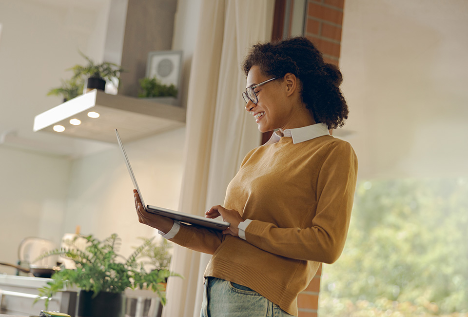 5G赋能，开启极速连接时代