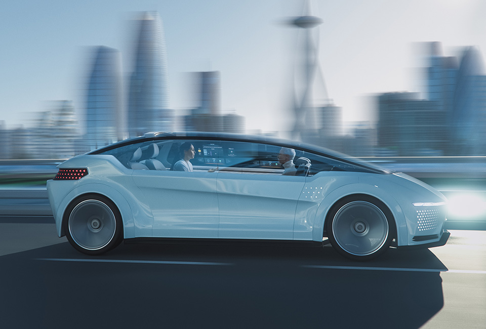 自动驾驶与MaaS，塑造汽车行业新蓝图