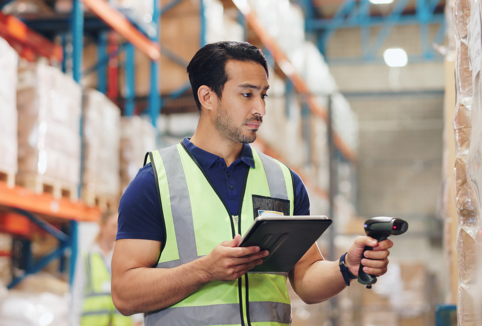 物流业加速发展，LPWA成连接新趋势