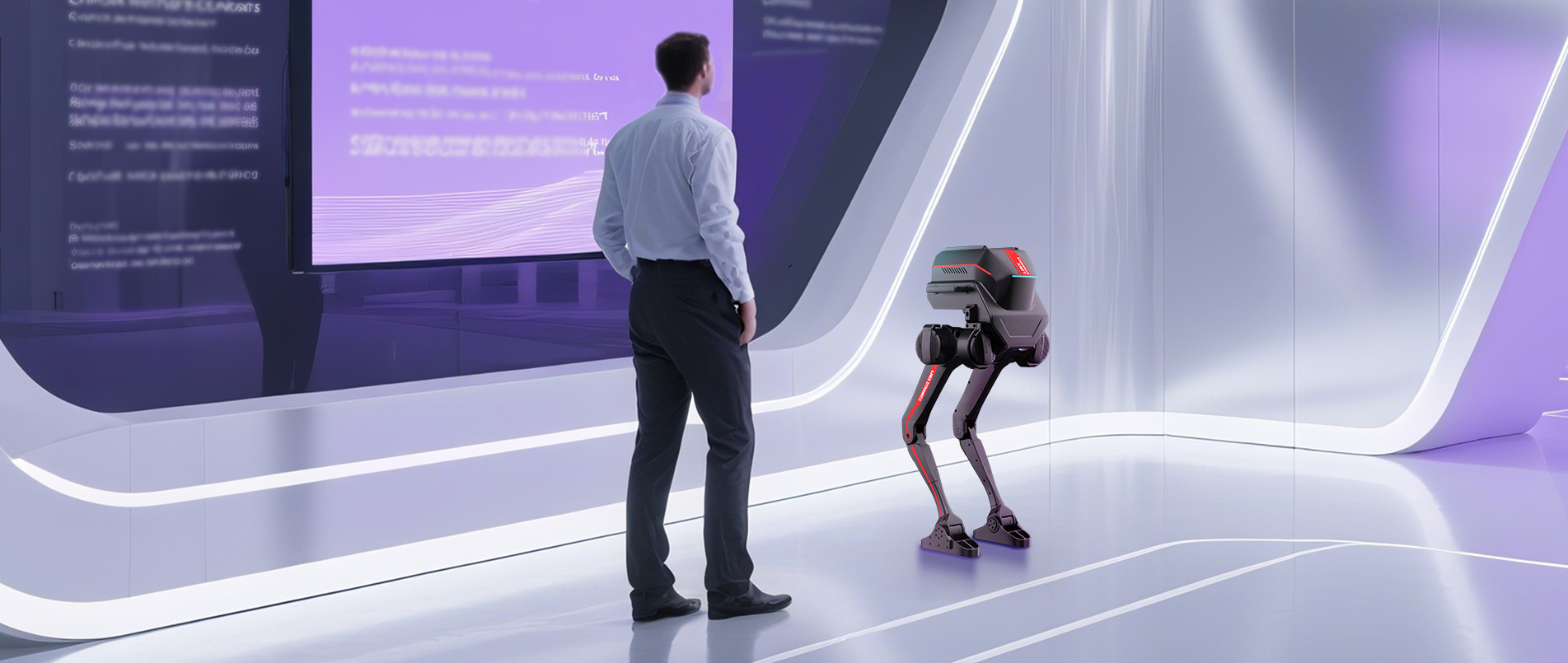 听得见、想得通、做得到：ag凯发旗舰厅携手逐际动力，发布Robrain AI机器人解决方案