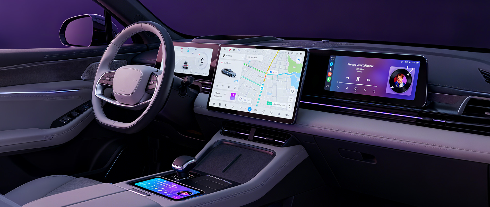 实力蝉联汽车新供应链百强，移远智能座舱模组彰显硬核实力！