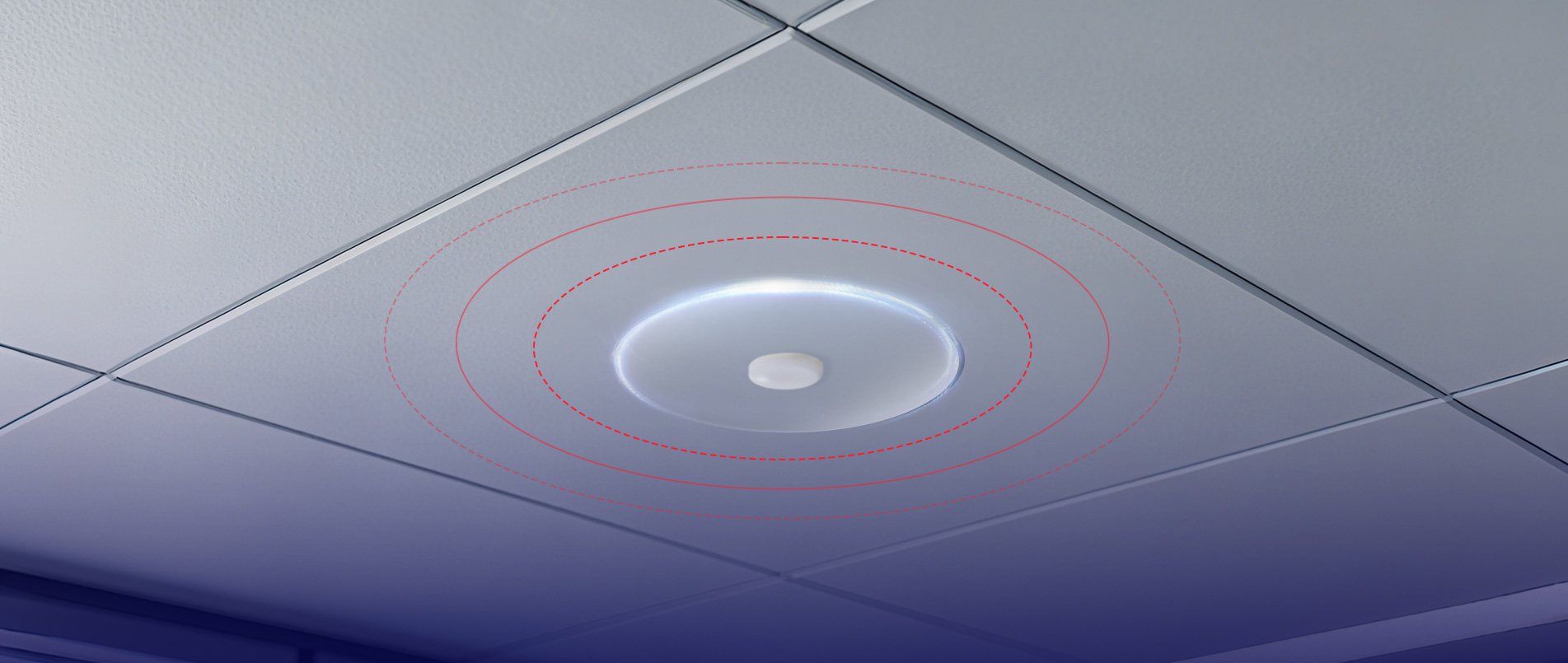 再见，信号死角！移远 5G 透明吸顶天线让室内连接 “隐形” 升级