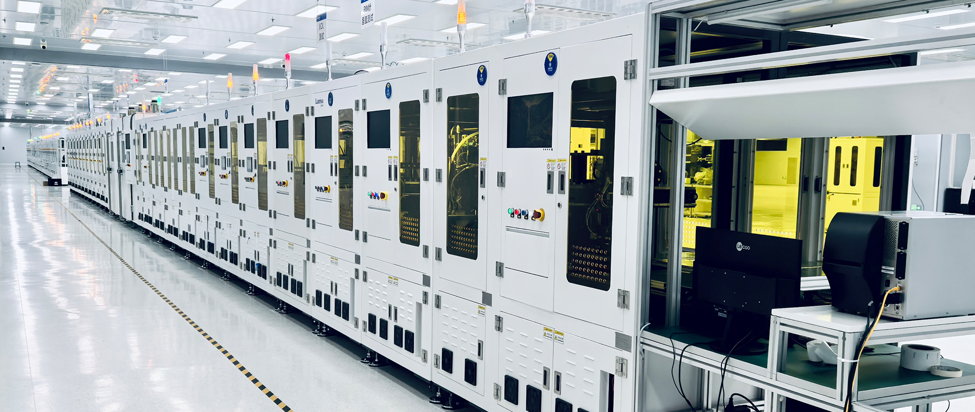 一条国产自动化线体，见证了车载Tier 1的变革历程